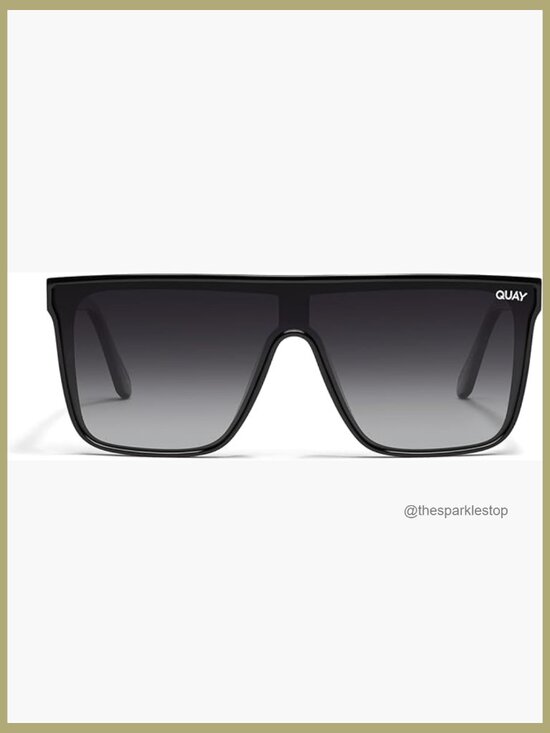 Non-Polarized Shield Sunglasses with UV Protection, Oversized Unisex Shades main image 5